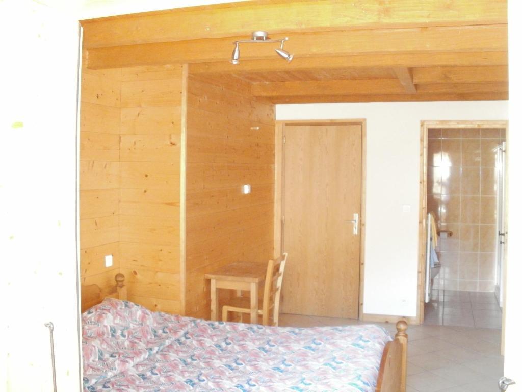 Chambre D'Hote La Petite Bergerie La Chapelle-d'Abondance Room photo