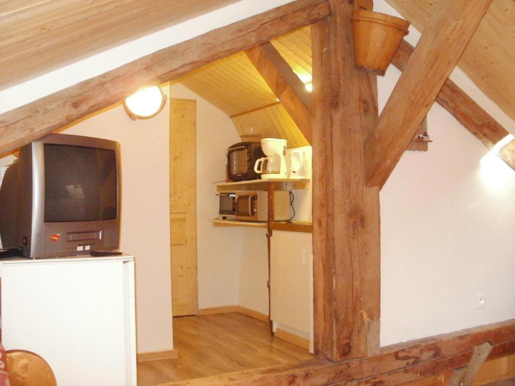 Chambre D'Hote La Petite Bergerie La Chapelle-d'Abondance Exterior photo