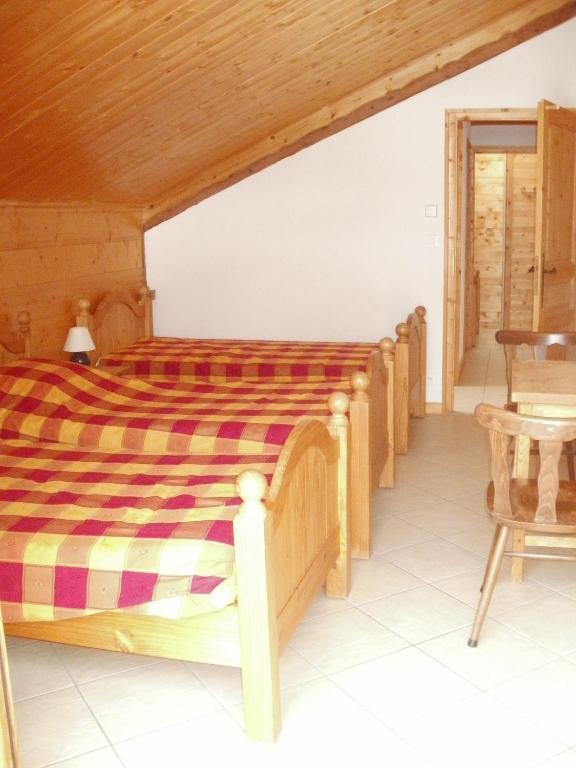 Chambre D'Hote La Petite Bergerie La Chapelle-d'Abondance Room photo